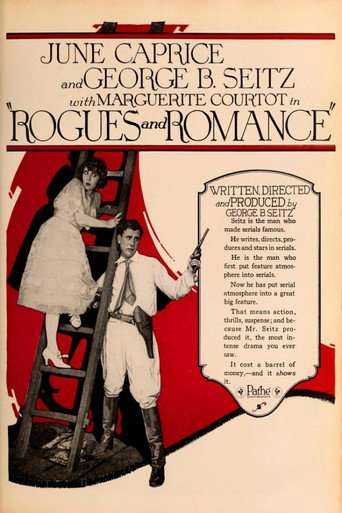 Rogues and Romance poster