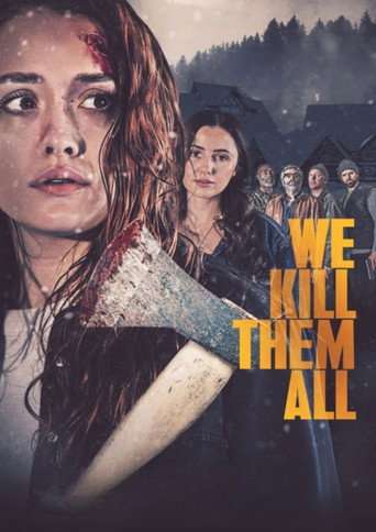 We Kill Them All poster