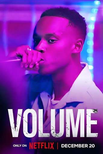 Volume poster