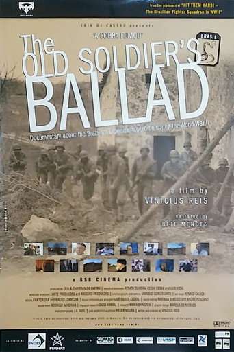 The Old Soldier's Ballad poster