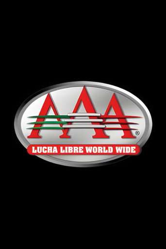 Lucha Libre AAA Worldwide poster