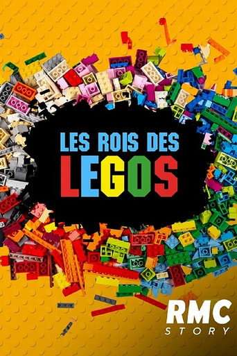 Les rois des Legos poster