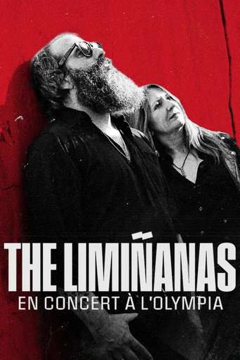 The Limiñanas en concert à L'Olympia poster