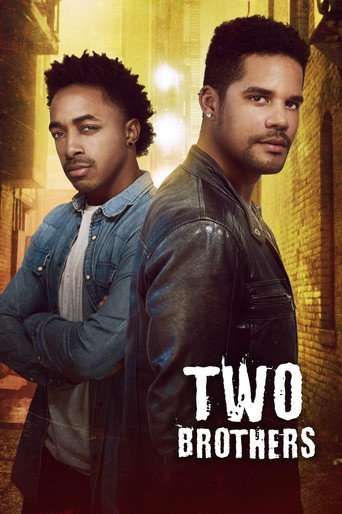 Two Brothers poster