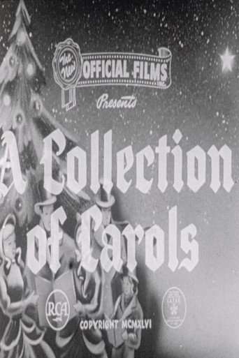 A Collection of Carols poster