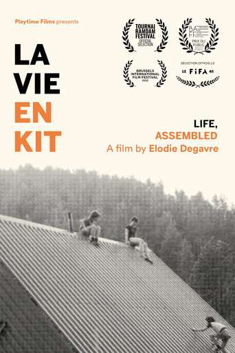 Life, Assembled poster