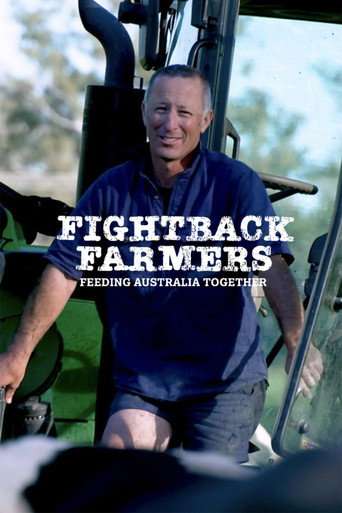 Fightback Farmers: Feeding Australia Together poster