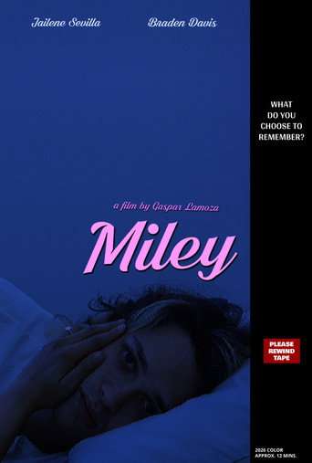 Miley poster
