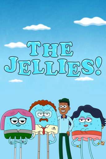 The Jellies poster