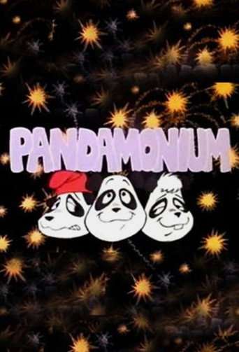 Pandamonium poster
