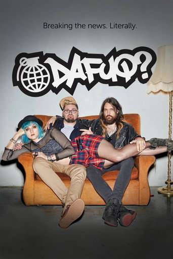 DAFUQ? poster