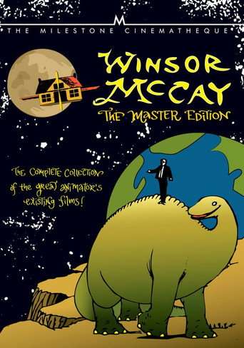 Winsor McCay: The Master Edition poster