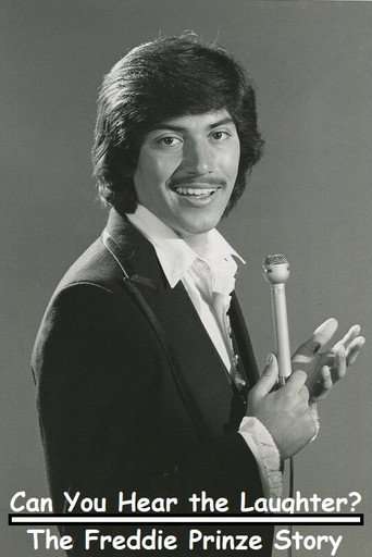 Can You Hear the Laughter? The Freddie Prinze Story poster