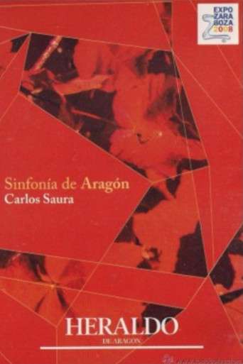 Sinfonía de Aragón poster