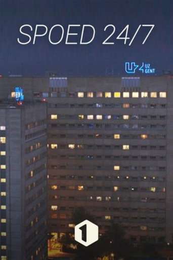 Spoed 24/7 poster