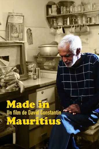 Made in Mauritius poster
