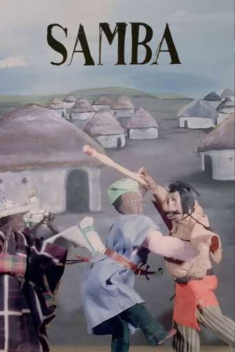 Samba the Great poster