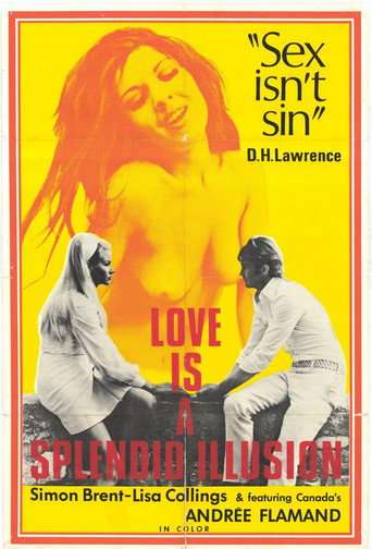 Love Is a Splendid Illusion poster