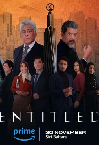 Entitled poster