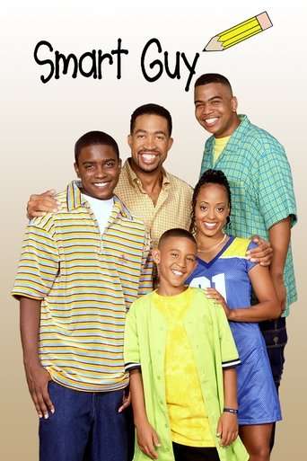 Smart Guy poster