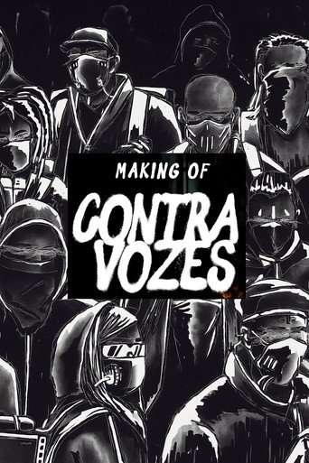 Making of Contravozes poster