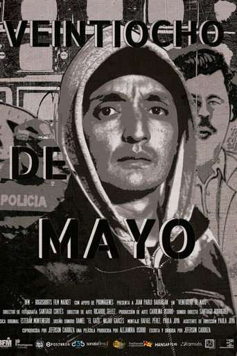 May 28th poster