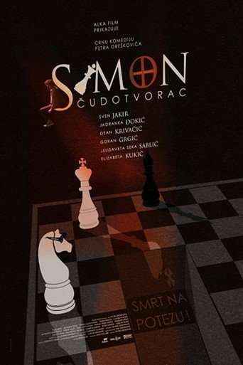 Simon Magus poster