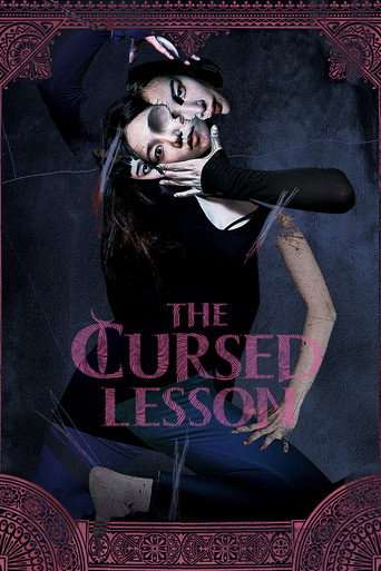 The Cursed Lesson poster