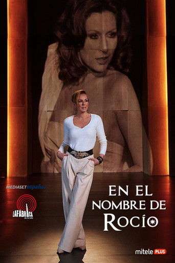 En el nombre de Rocío poster