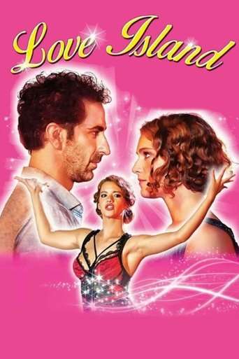 Love Island poster