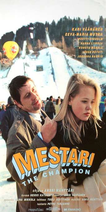 Mestari poster