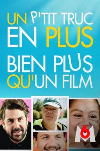Un p'tit truc en plus, bien plus qu'un film poster