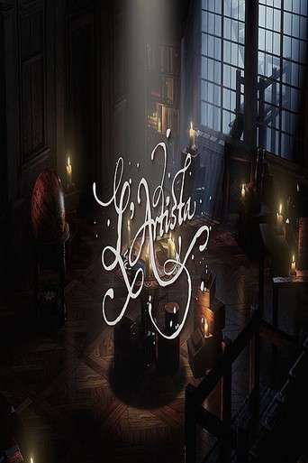 The Artist / L'Artista poster