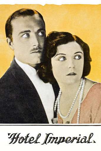 Hotel Imperial poster