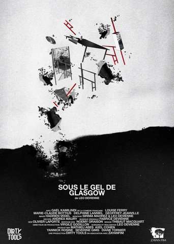 Under the Ice of Glasgow poster