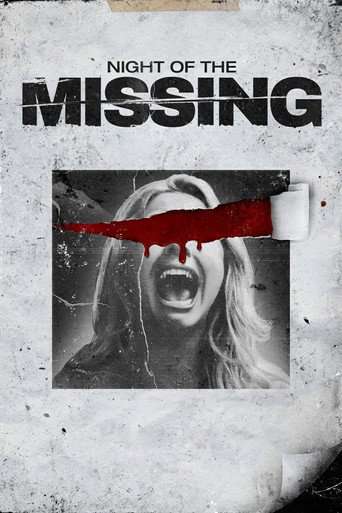 Night of the Missing poster