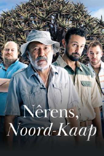 Nêrens, Noord-Kaap poster