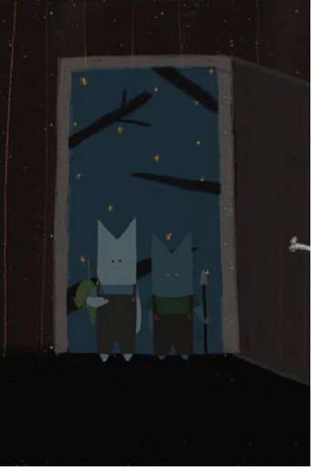 Wolf Games poster