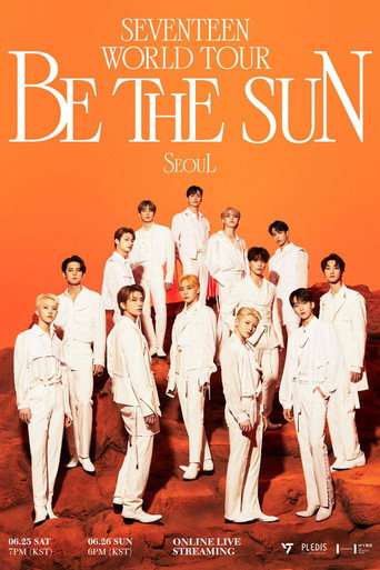 SEVENTEEN WORLD TOUR [BE THE SUN] in Seoul poster