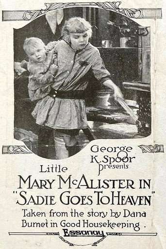 Sadie Goes to Heaven poster
