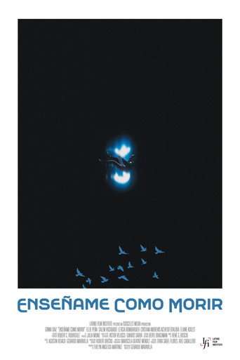 Show Me How to Die poster