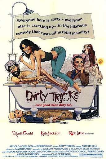 Dirty Tricks poster