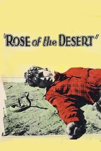 Rose of the Desert poster