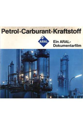 Petrol - Carburant - Kraftstoff poster