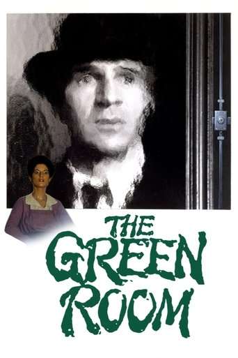 The Green Room poster