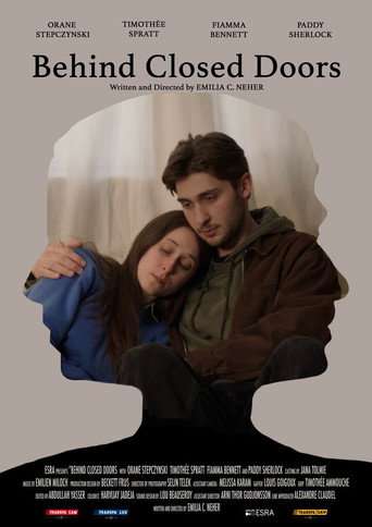 Behind Closed Doors poster