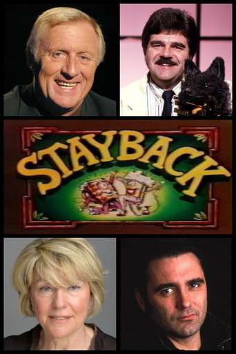Saturday Stayback poster