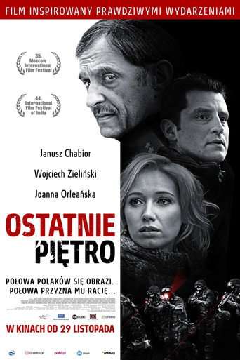 The Top Floor poster