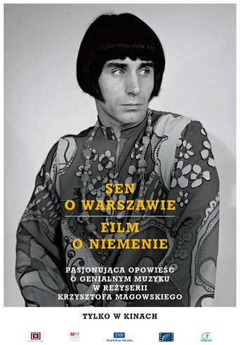 A Dream of Warsaw poster