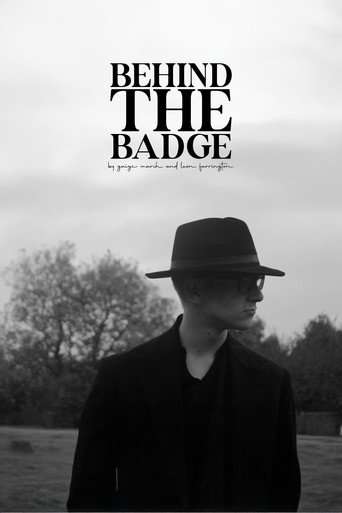 Behind The Badge poster
